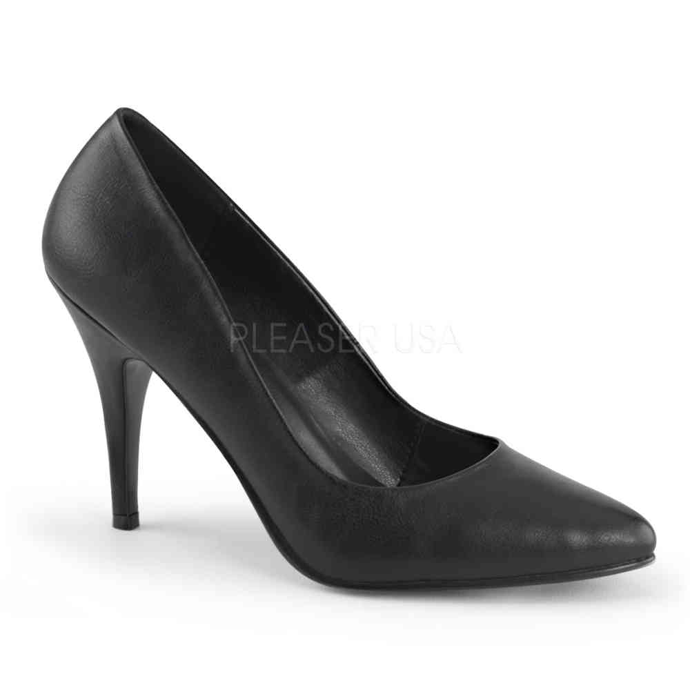 Pleaser - VANITY-420 Pompes talons - Noir
